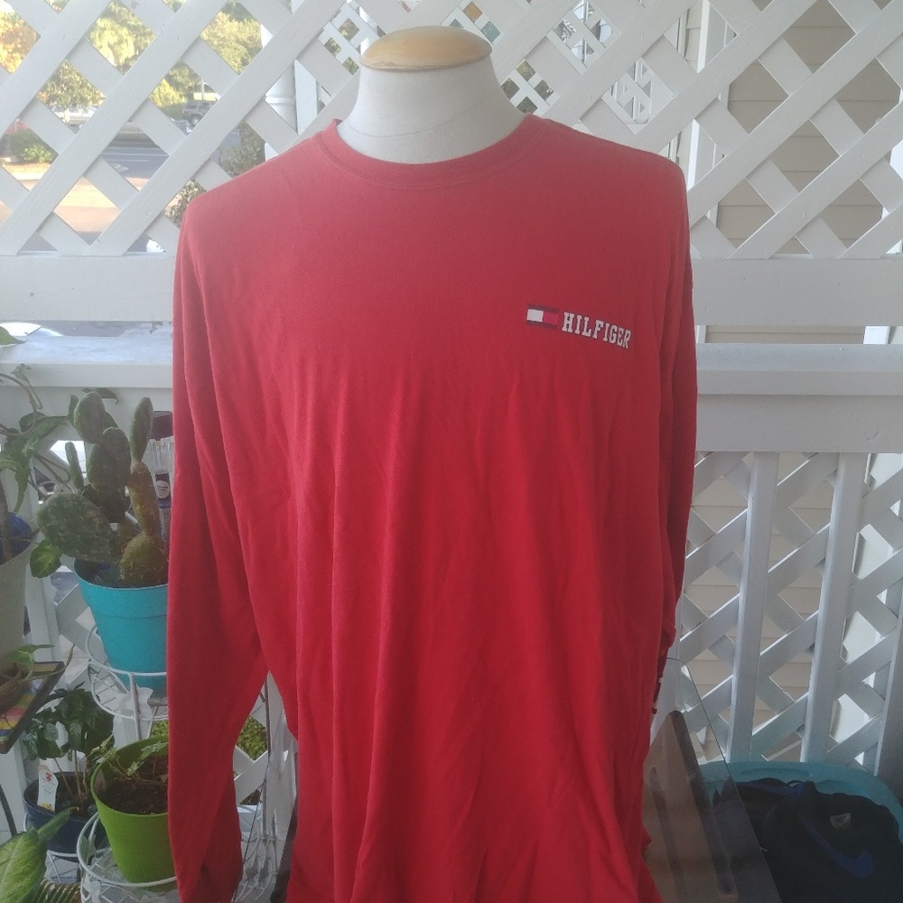 Tommy Hilfiger Long Sleeve